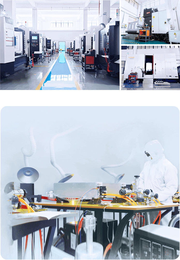 Diversified R&D Centers