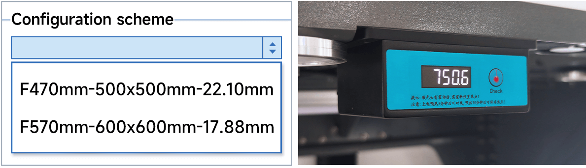 Intelligent Focusing System