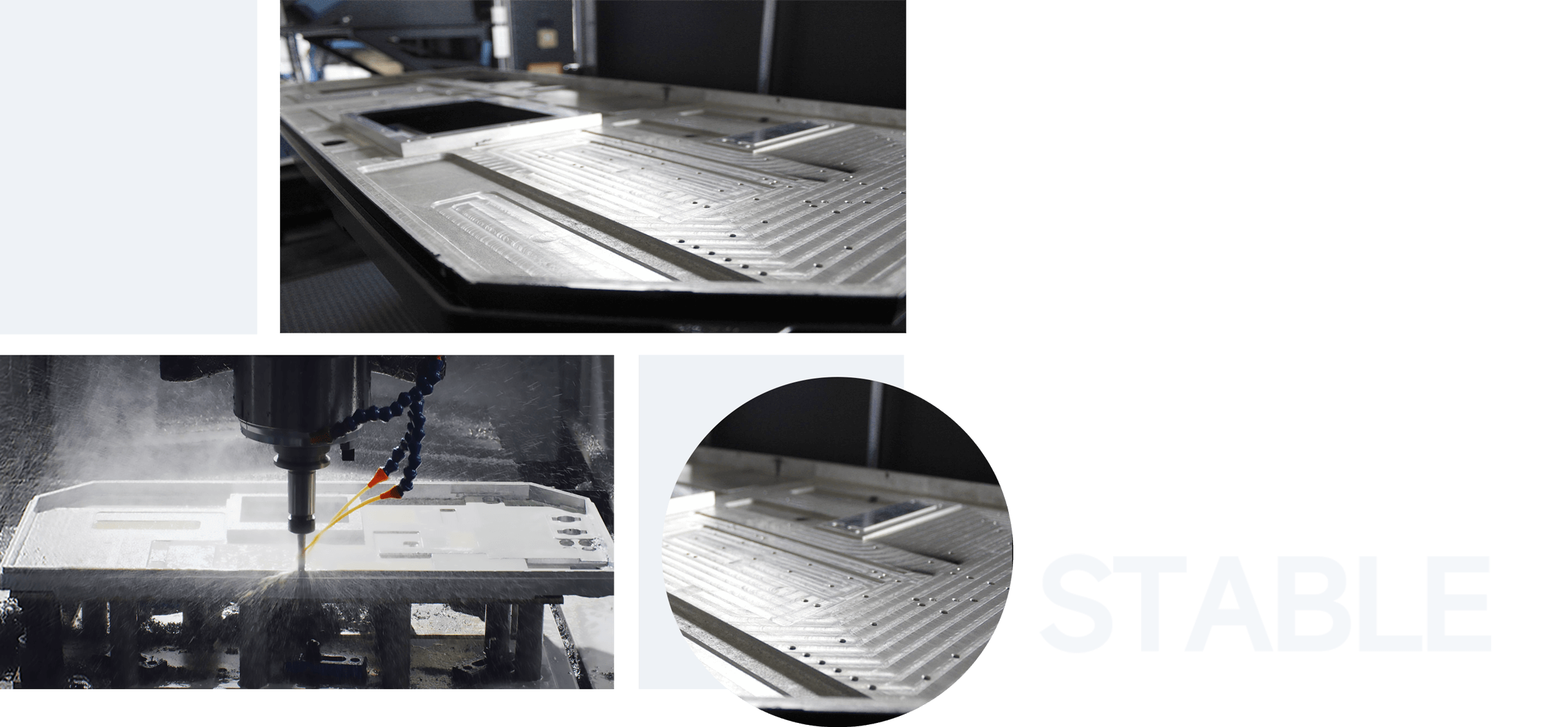 穩(wěn)定光學(xué)平臺(tái)